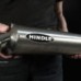 RRR/HINDLE ROUND MUFFLERS RRR/HINDLE ROUND MUFFLERS